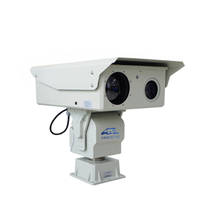 Caméra d'imagerie thermique à grande vitesse VOX industrielle pour le système de gestion et de contrôle du champ d'huile