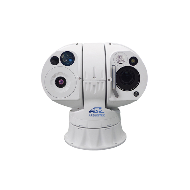 Surveillance Caméra d'imagerie thermique à longue portée pour l'entreposage