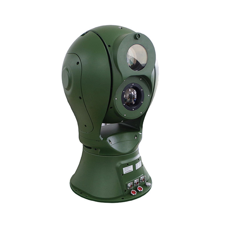 Caméra d'imagerie thermique HD pour la surveillance des frontières
