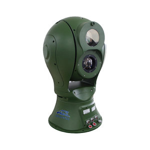 Caméra d'imagerie thermique Vox PTZ pour le système de protection contre les incendies de forêt