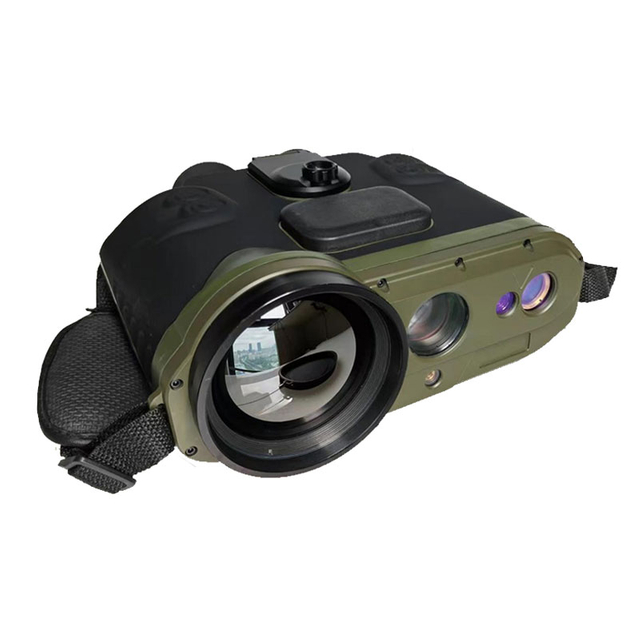 Caméra de sécurité de vision nocturne Caméra thermique binoculaire
