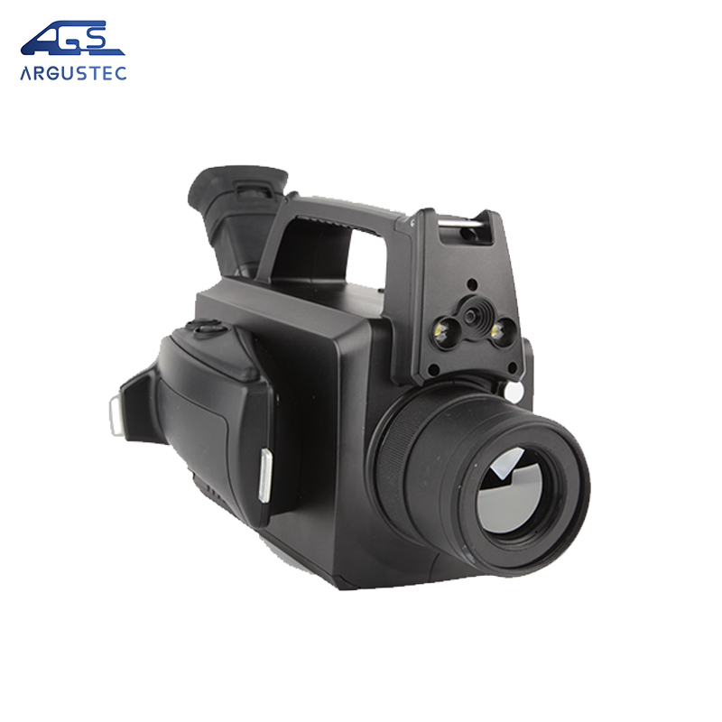Caméra à outils d'imagerie thermique de détection de fuite de gaz infrarouge