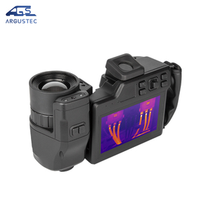 Caméra d'imagerie thermique à température portable pour le diagnostic de construction