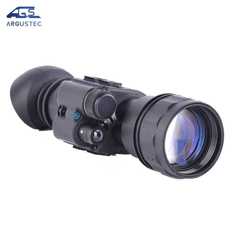 Argulestec Military Hunting Thermal Imaging Monocular Night Vision Scope 