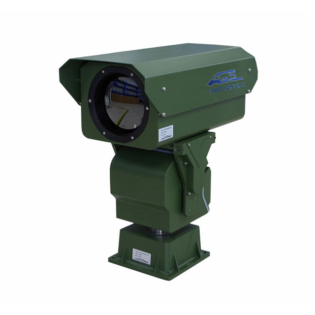 Module de caméra infrarouge thermique à grande vitesse pour l'inspection du bâtiment