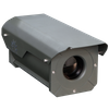 Caméra d'imagerie thermique professionnelle extérieure pour la surveillance des frontières