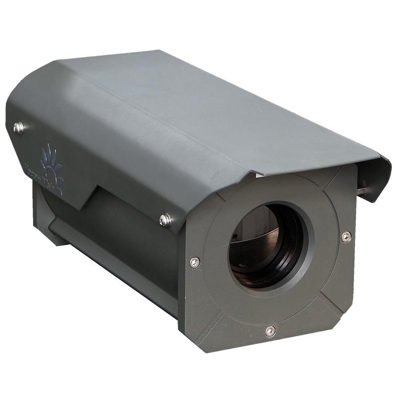 Caméra d'imagerie thermique professionnelle infrarouge pour la surveillance des frontières