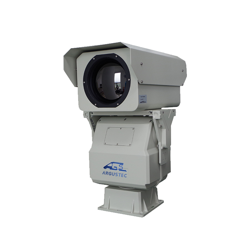 Caméra d'imagerie thermique infrarouge à longue portée pour le système de gestion du trafic intelligent