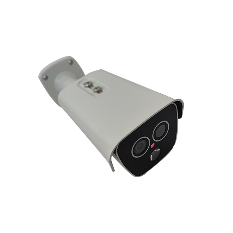 Caméra d'imagerie thermique à longue portée HD pour la température 