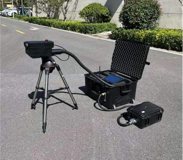 Système de neutralisation laser EOD