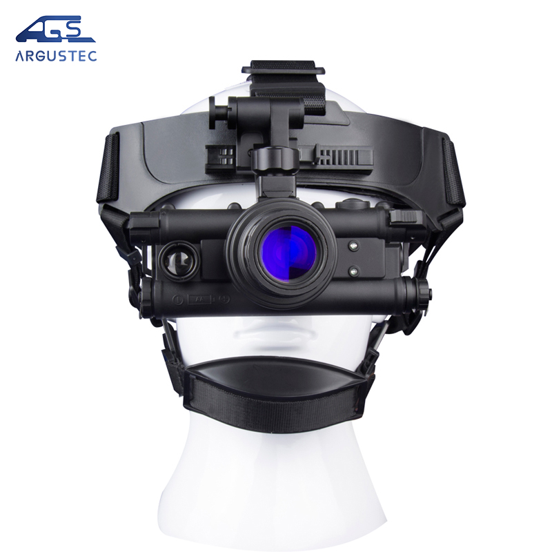 Caméra d'imagerie de vision de vision nocturne de haute performance Argustustec 