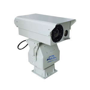 Caméra d'imagerie thermique professionnelle VOX en plein air pour le système de protection contre les incendies de forêt