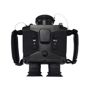 Caméra portable portable pour l'imagerie thermique pour la vision nocturne 
