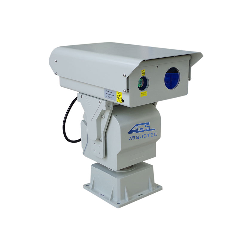 Capteur de vision de la caméra de vision nocturne au laser longue distance 