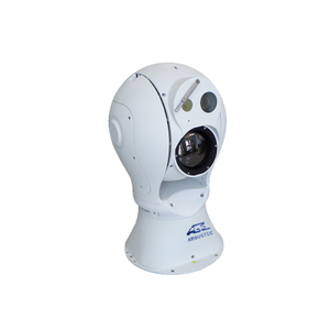 Caméra d'imagerie thermique HD PTZ VOX Optical Plateforme pour la défense des frontières
