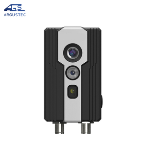 Caméra à température intelligente de carte à double capture
