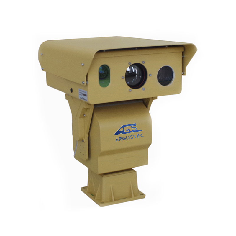 Caméra d'imagerie thermique à haute vitesse VOX pour les inspections électriques