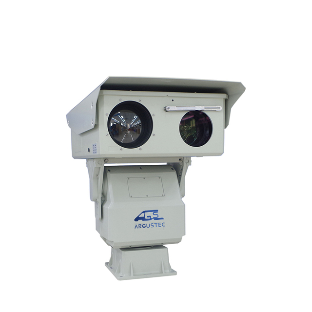 Marine Outdoor Top Thermal Imaging Camera for Marine monté