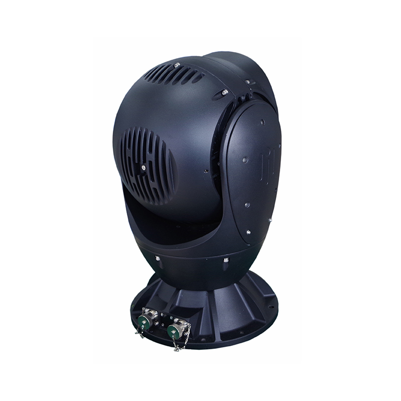Caméra d'imagerie thermique de plate-forme optique pour le suivi automatique 