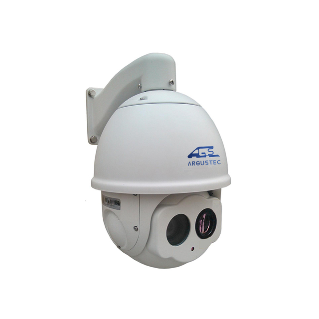 Caméra infrarouge dôme de surveillance large