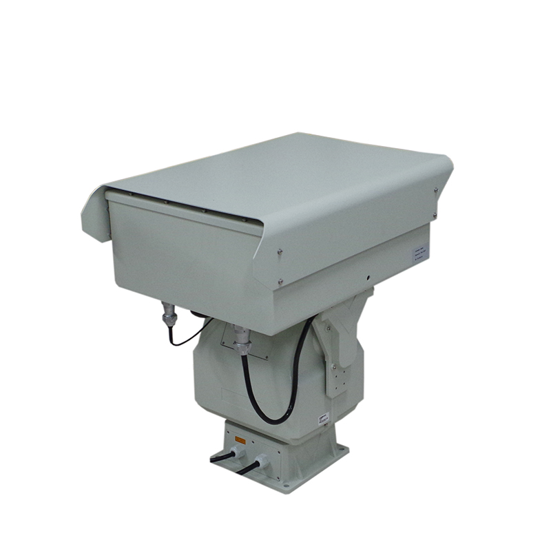 Caméra d'imagerie thermique du capteur de surveillance pour la circulation