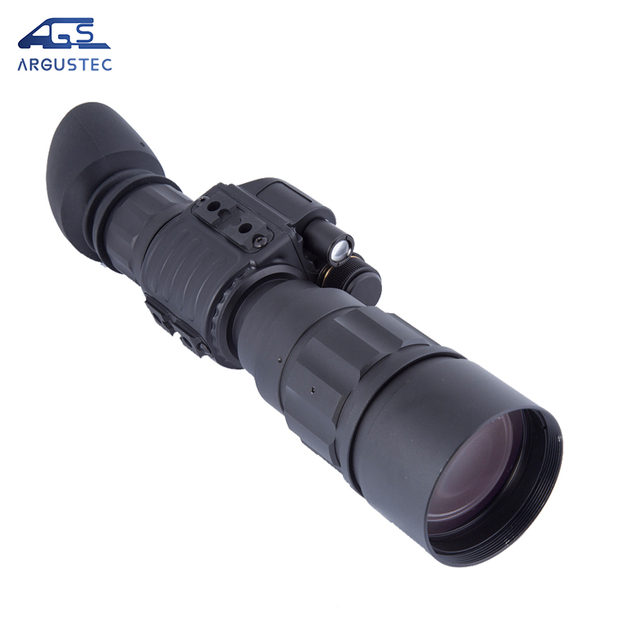 Argustec Thermal Imageing Monocular Thermal Scope Camera for Rifle 