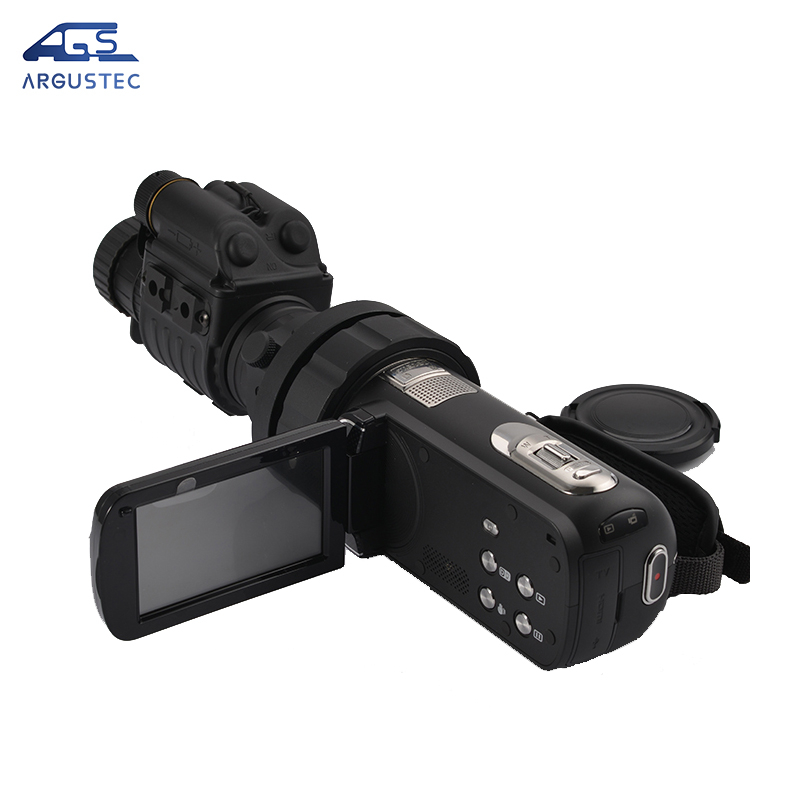 Argustustec Night Vision Monocular Imaging Camera Imaging Thermal Monocular