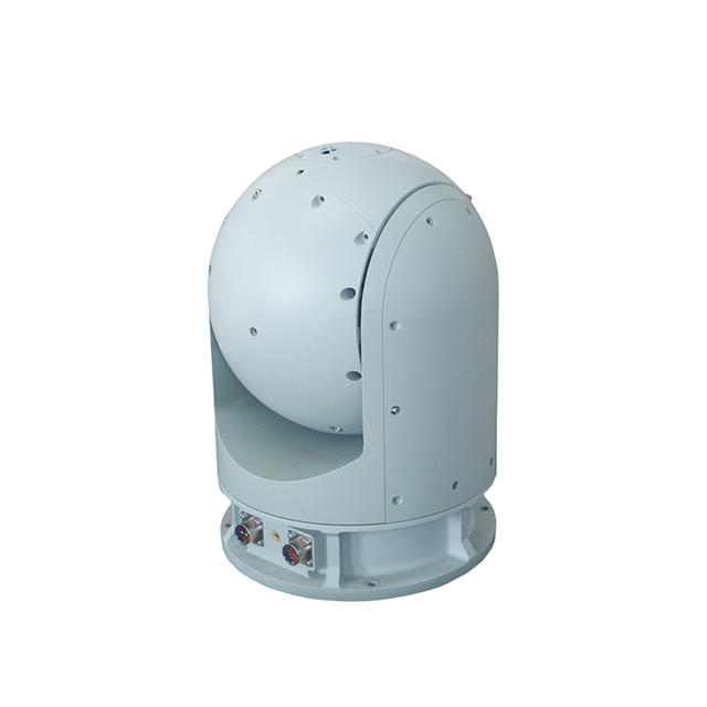 Caméra thermique de surveillance multi-capteurs longue distance, détection d'oiseaux, radar aviaire 24h/24 et 7j/7