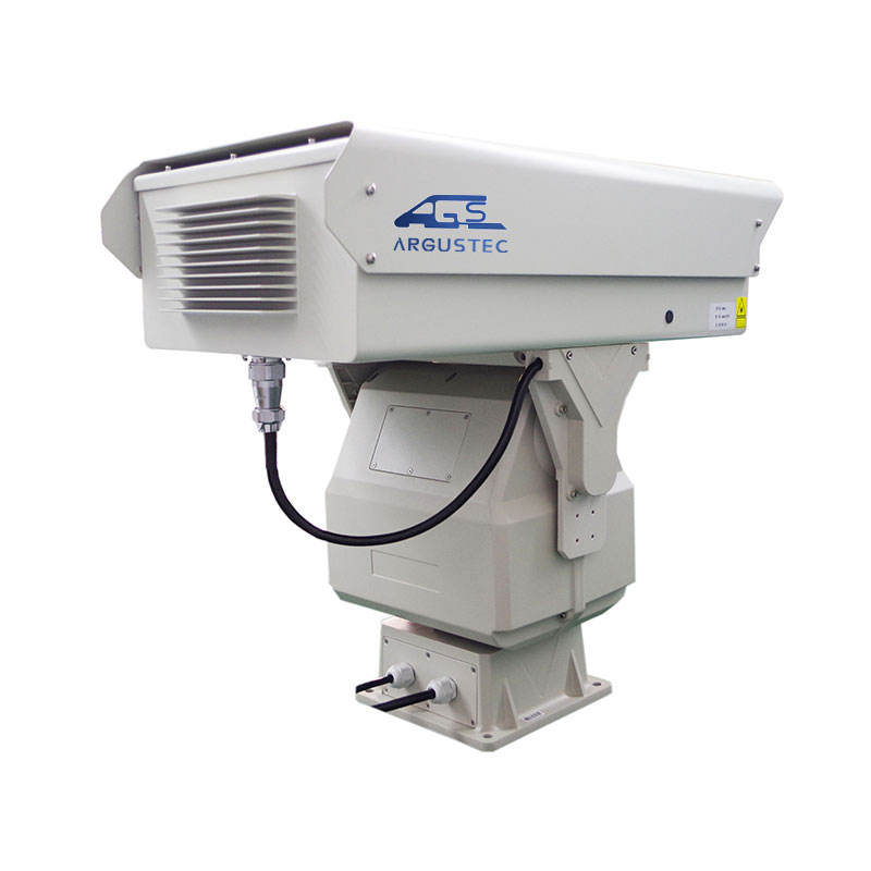 Caméra de vision nocturne laser à longue portée extérieure pour voiture