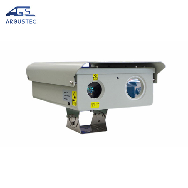Caméra de vision nocturne au laser à longue portée pour la surveillance de la sécurité portuaire