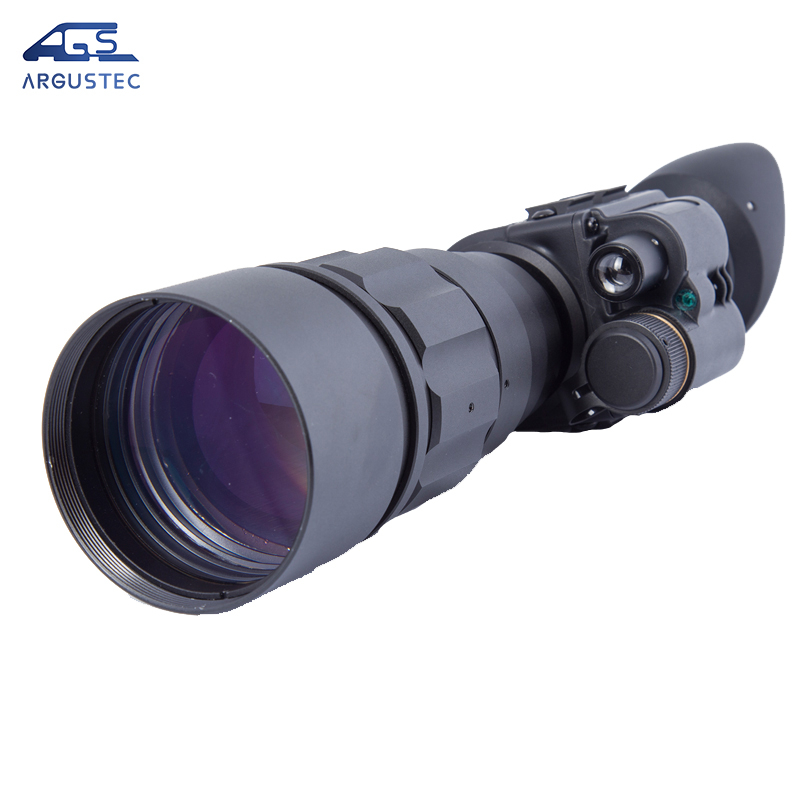  Argustec Military Thermal Imaging Monocular Night Vision Scope détectant la vue de nuit