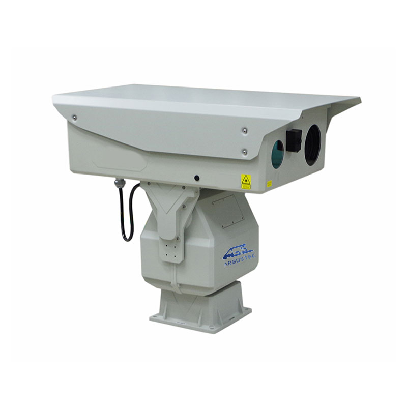 Caméra de vision nocturne laser à longue portée extérieure pour voiture