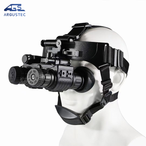 1080p Caméra à main de surveillance de la surveillance FHD avec vision nocturne