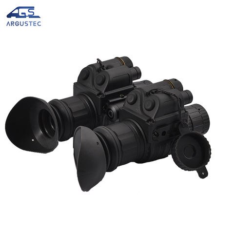 Casque de casque Argustec Type Night Vision Goggles for Wildlife Hunting Imaging Camera