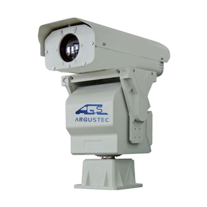 Caméra d'imagerie thermique professionnelle infrarouge Vox pour la surveillance des frontières