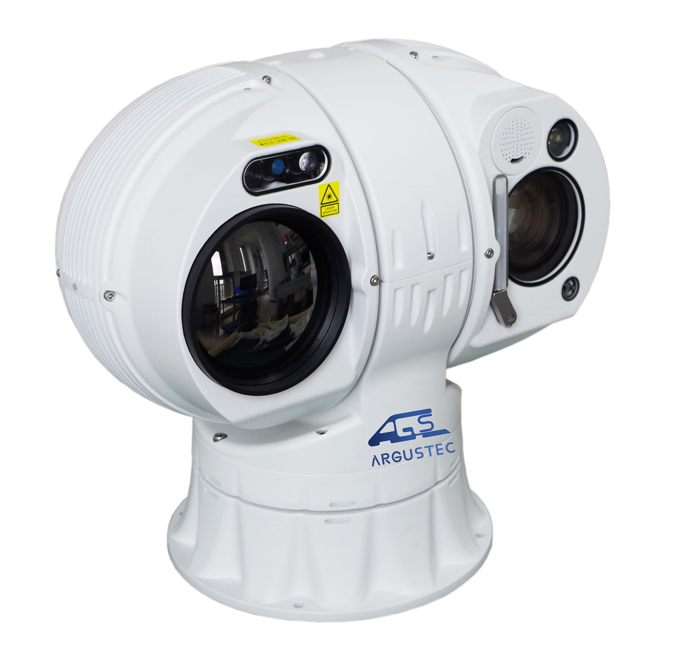 Caméra d'imagerie thermique à grande vitesse pour le système de protection contre les incendies de forêt