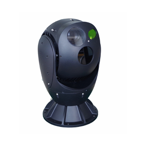 Caméra thermique de plate-forme optique de fonction de cheminement automatique imperméable pour la sécurité de ville