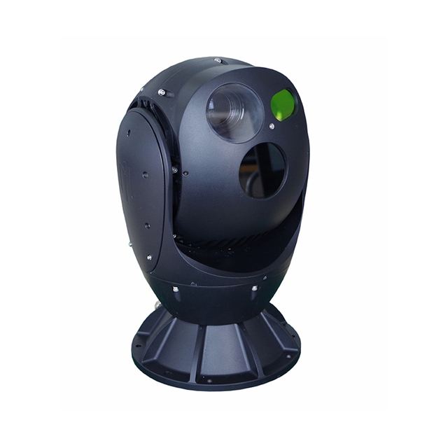 Système de surveillance terrestre EO / IR avec caméra thermique 