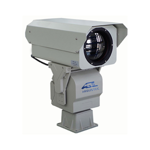 Caméra d'imagerie thermique IR à grande vitesse pour l'inspection du bâtiment