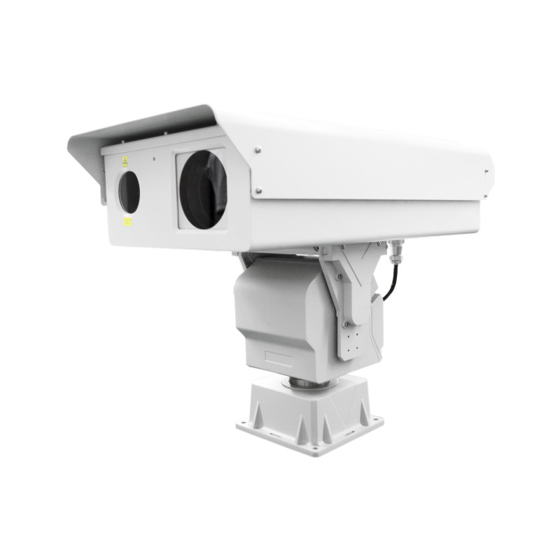 Caméra de vision nocturne laser à capteur extérieur pour la bordure 