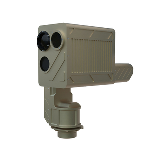 Système d'interception de brouillage laser léger