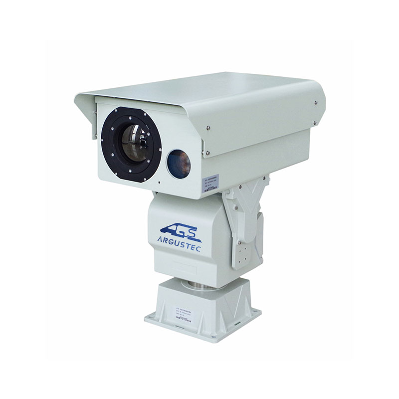 Caméra d'imagerie thermique professionnelle extérieure pour le système de protection contre les incendies de forêt
