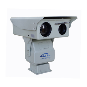  Caméra d'imagerie thermique HD Vox HD pour le système de protection contre les incendies de forêt
