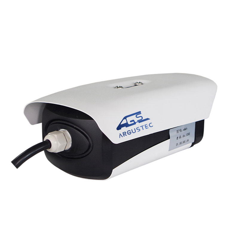 Caméra d'imagerie thermique de surveillance à haute température pour le corps 