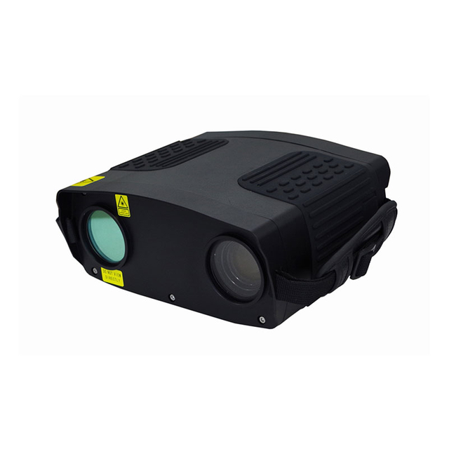 Caméra de sécurité nocturne laser infrarouge portable pour extérieur 