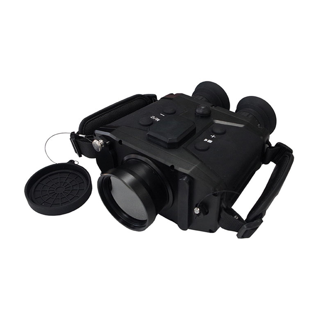 1080p FHD Imagerie thermique professionnelle Caméra portable pour les observations de la faune