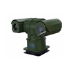 Distance caméra d'imagerie thermique à grande vitesse extérieure pour le système de surveillance lié au radar