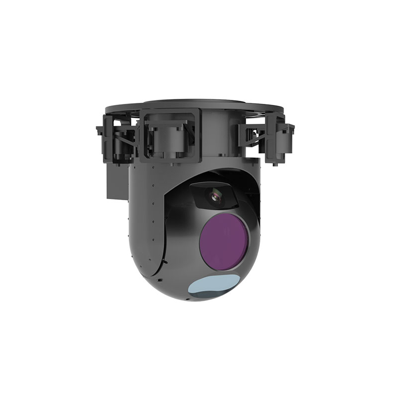 Drone Camera Multi Sensor Cibleing System