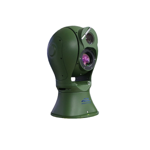 Caméra d'imagerie thermique Vox IR PTZ PTZ pour la défense des frontières