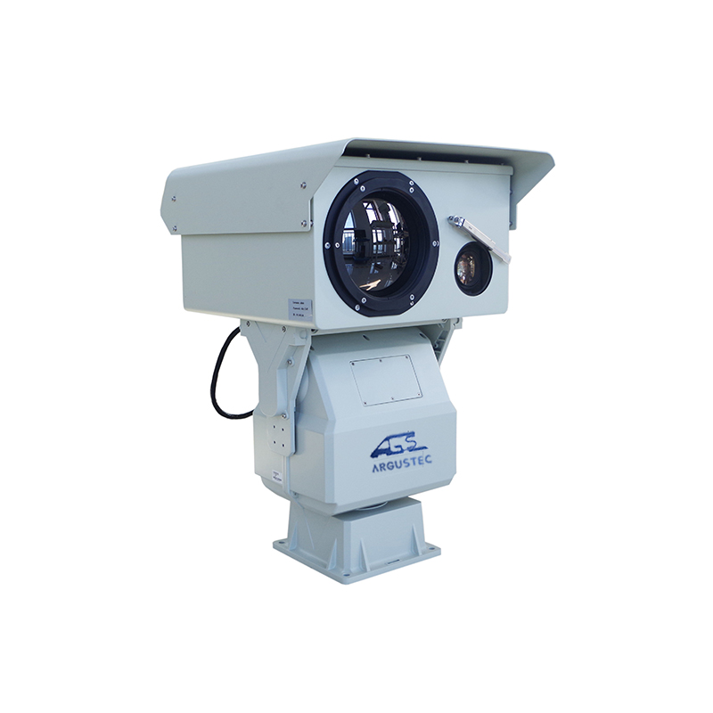 Caméra d'imagerie thermique PTZ à longue distance extérieure PTZ